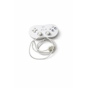 Nintendo Wii Classic Controller White